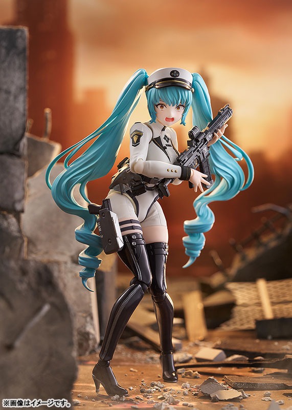 figma Privaty - Goddess of Victory: NIKKE By Max Factory