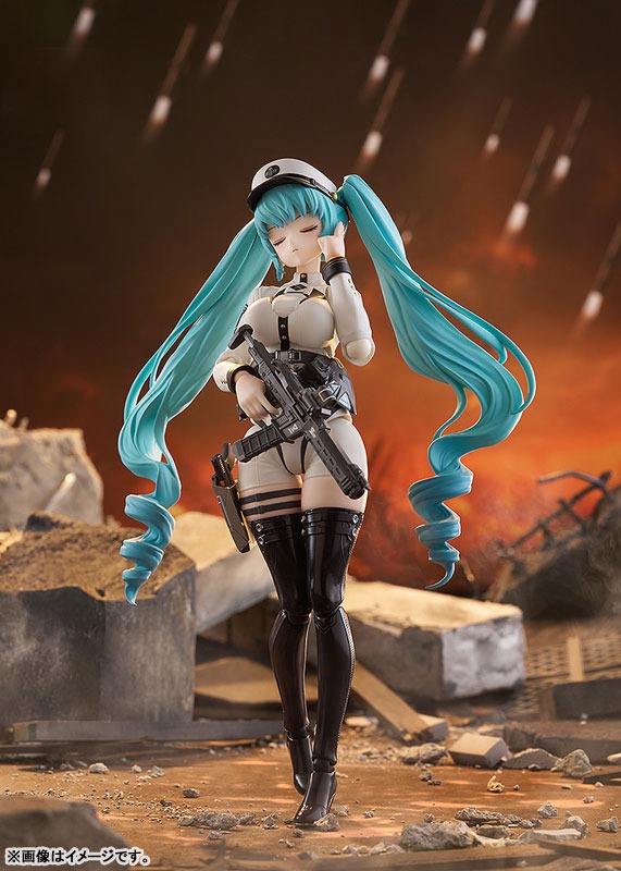figma Privaty - Goddess of Victory: NIKKE By Max Factory