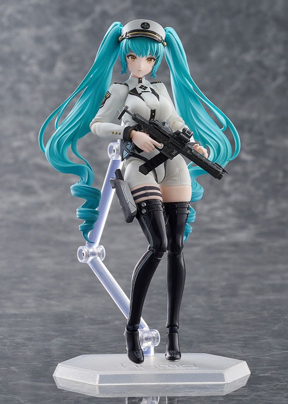 figma Privaty - Goddess of Victory: NIKKE By Max Factory