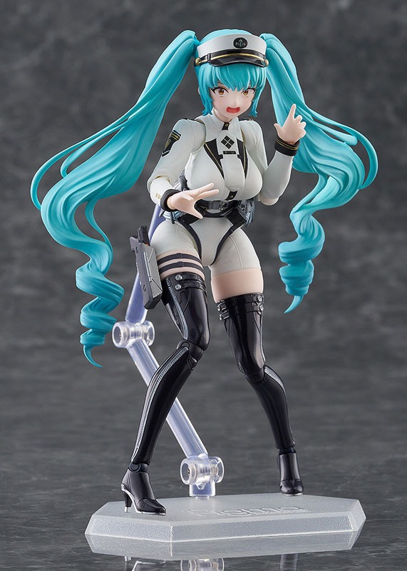 figma Privaty - Goddess of Victory: NIKKE By Max Factory