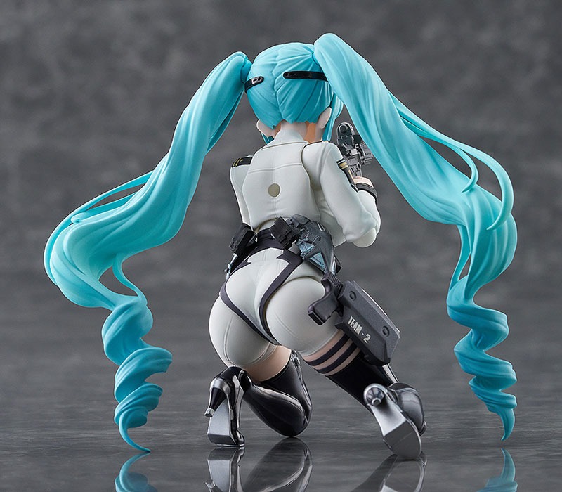 figma Privaty - Goddess of Victory: NIKKE By Max Factory
