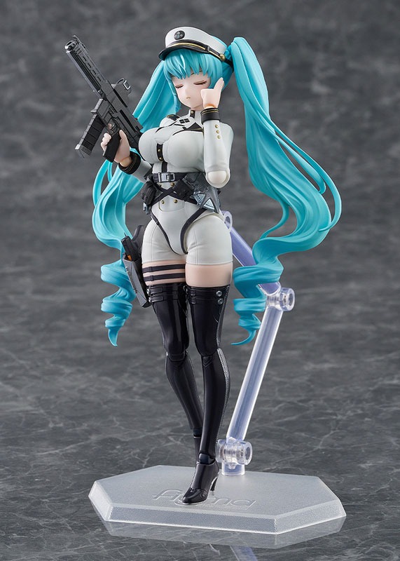 figma Privaty - Goddess of Victory: NIKKE By Max Factory