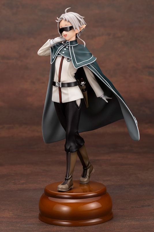 Scaled Figure 1/8 Fitz Doll - Mushoku Tensei : Jobless Reincarnation By Kotobukiya