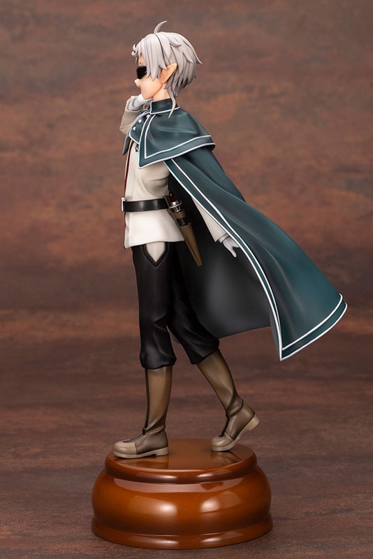Scaled Figure 1/8 Fitz Doll - Mushoku Tensei : Jobless Reincarnation By Kotobukiya