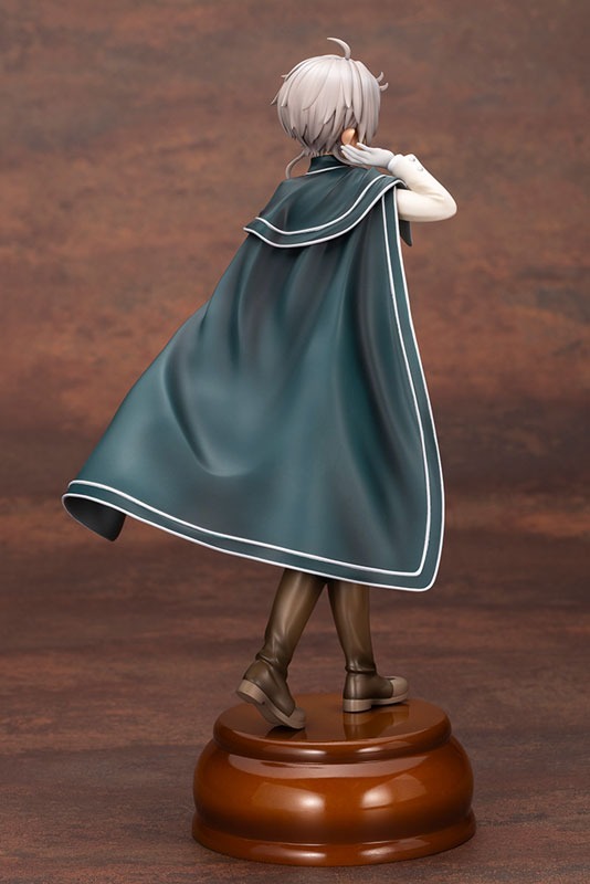 Scaled Figure 1/8 Fitz Doll - Mushoku Tensei : Jobless Reincarnation By Kotobukiya