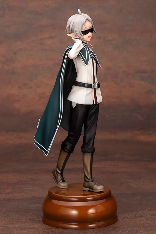 Scaled Figure 1/8 Fitz Doll - Mushoku Tensei : Jobless Reincarnation By Kotobukiya