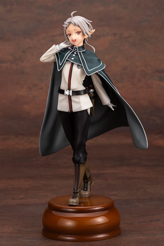 Scaled Figure 1/8 Fitz Doll - Mushoku Tensei : Jobless Reincarnation By Kotobukiya