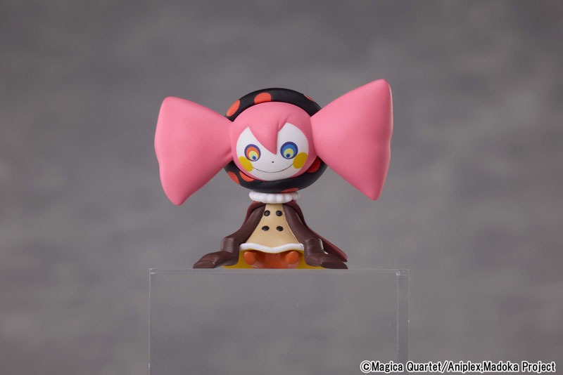 Non Scaled Figure Kaname Madoka, Akemi Homura, Tomoe Mami, Miki Sayaka & Sakura Kyoko - Tea Party Cake Song Ver. Mahou Shoujo Madoka Magica Movie : Walpurgis no Kaiten  By ANIPLEX+