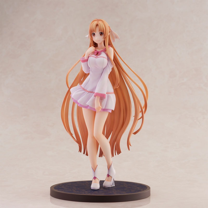 Scaled Figure 1/6 Yuuki Asuna - Goddess of Creation Stacia Ver. Sword Art Online Alicization - War of Underworlds - By HOBBY STOCK