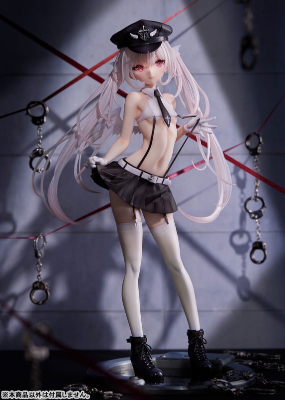 [Cast-Off] Scaled Figure 1/6 Elle - Renewal Ver. Illustration by rurudo By Pink Charm