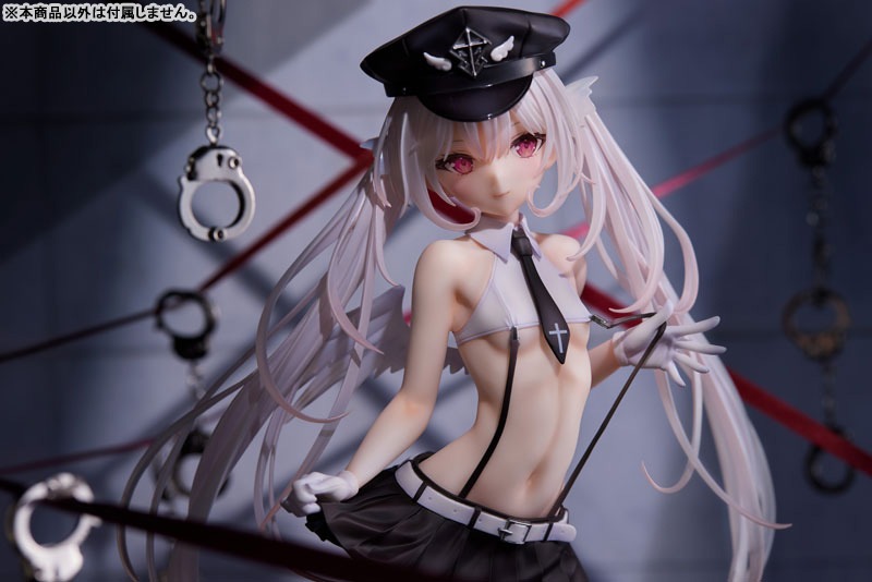 [Cast-Off] Scaled Figure 1/6 Elle - Renewal Ver. Illustration by rurudo By Pink Charm