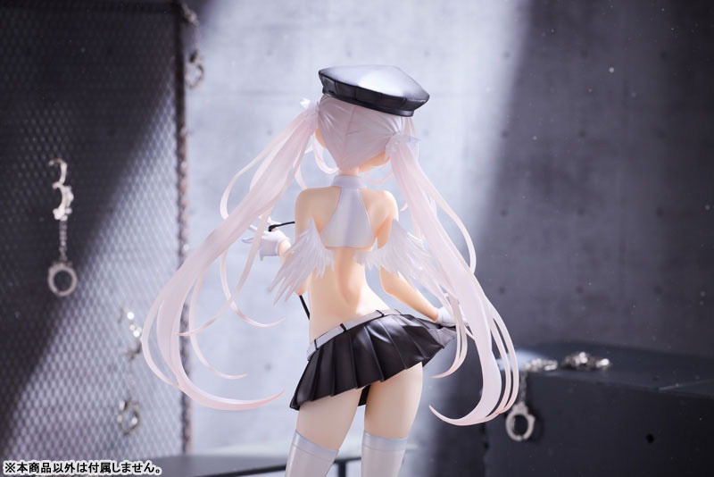 [Cast-Off] Scaled Figure 1/6 Elle - Renewal Ver. Illustration by rurudo By Pink Charm