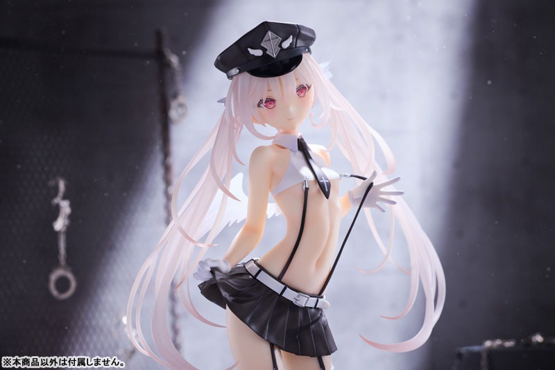 [Cast-Off] Scaled Figure 1/6 Elle - Renewal Ver. Illustration by rurudo By Pink Charm