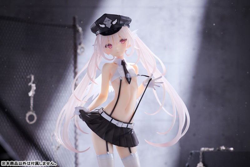 [Cast-Off] Scaled Figure 1/6 Elle - Renewal Ver. Illustration by rurudo By Pink Charm