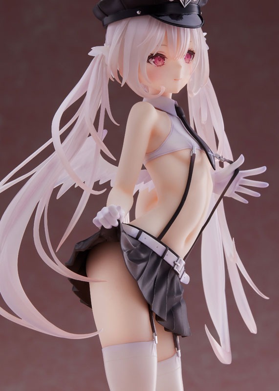 [Cast-Off] Scaled Figure 1/6 Elle - Renewal Ver. Illustration by rurudo By Pink Charm