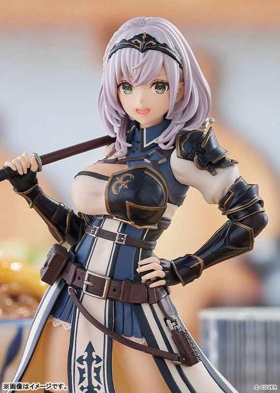 Pop Up Parade SP Figure Shirogane Noel - hololive production By Good Smile Company