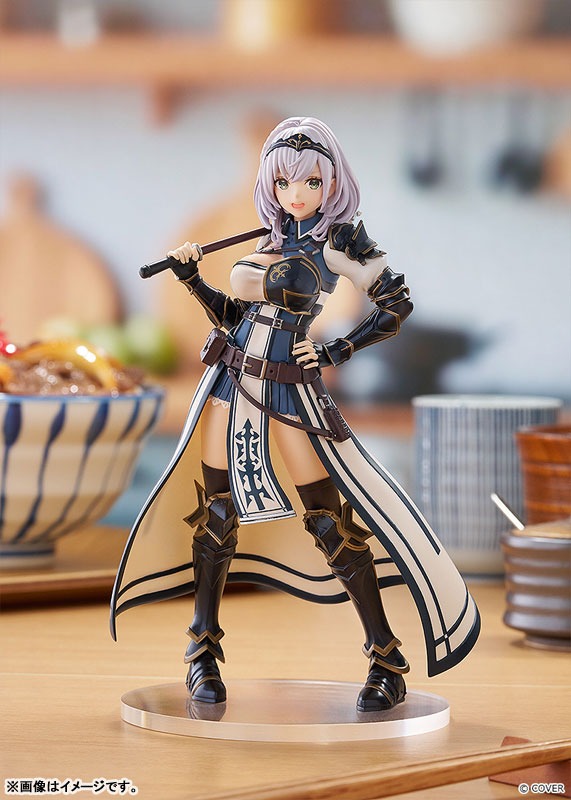 Pop Up Parade SP Figure Shirogane Noel - hololive production By Good Smile Company