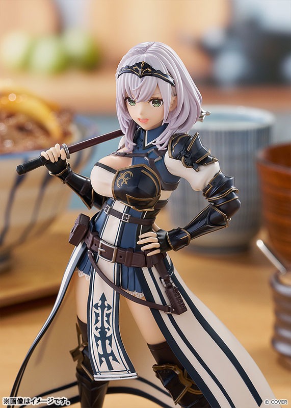 Pop Up Parade SP Figure Shirogane Noel - hololive production By Good Smile Company