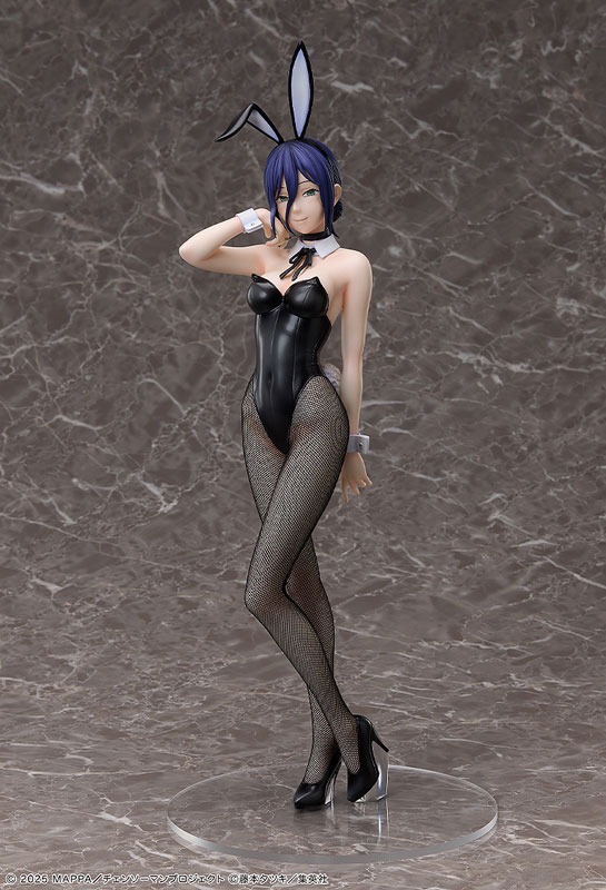 Scaled Figure 1/4 Reze - Bunny Ver. Chainsaw Man By FREEing