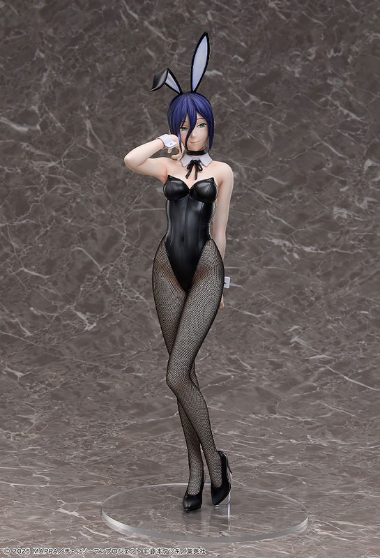 Scaled Figure 1/4 Reze - Bunny Ver. Chainsaw Man By FREEing