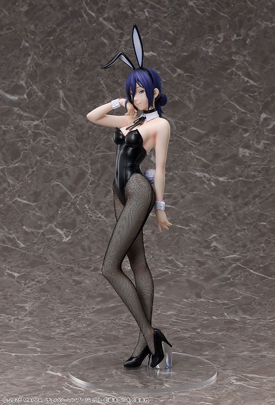 Scaled Figure 1/4 Reze - Bunny Ver. Chainsaw Man By FREEing