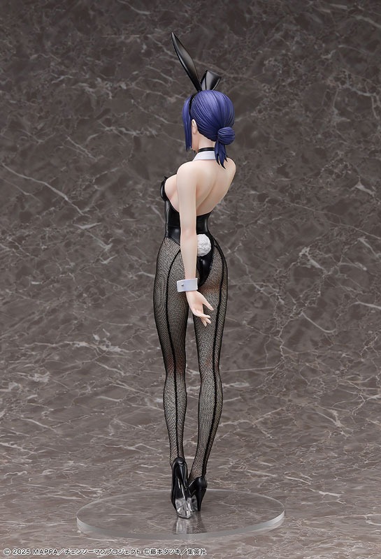 Scaled Figure 1/4 Reze - Bunny Ver. Chainsaw Man By FREEing