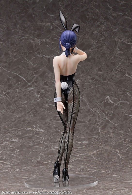 Scaled Figure 1/4 Reze - Bunny Ver. Chainsaw Man By FREEing