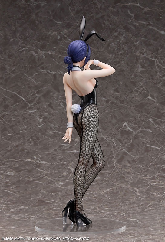 Scaled Figure 1/4 Reze - Bunny Ver. Chainsaw Man By FREEing