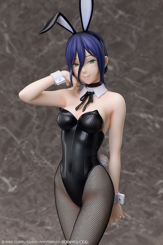 Scaled Figure 1/4 Reze - Bunny Ver. Chainsaw Man By FREEing