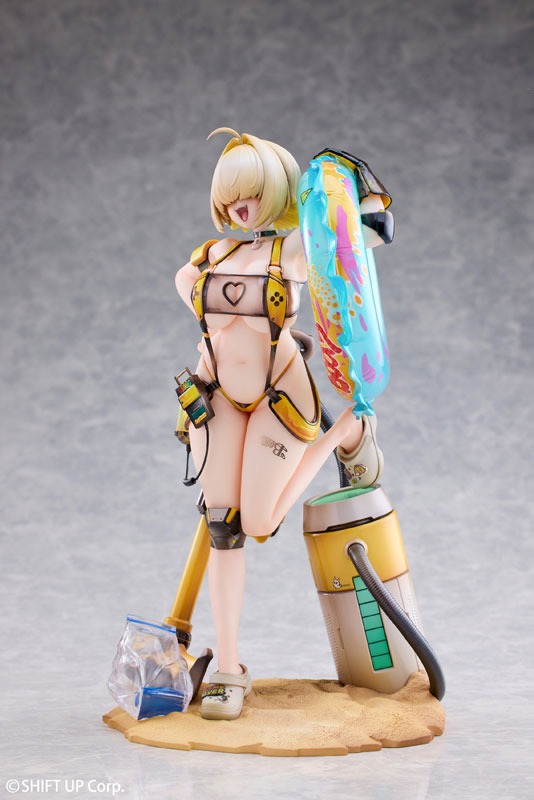 Scaled Figure 1/7 Elegg - Boom and Shock Ver. Goddess of Victory: NIKKE By Hobby Sakura