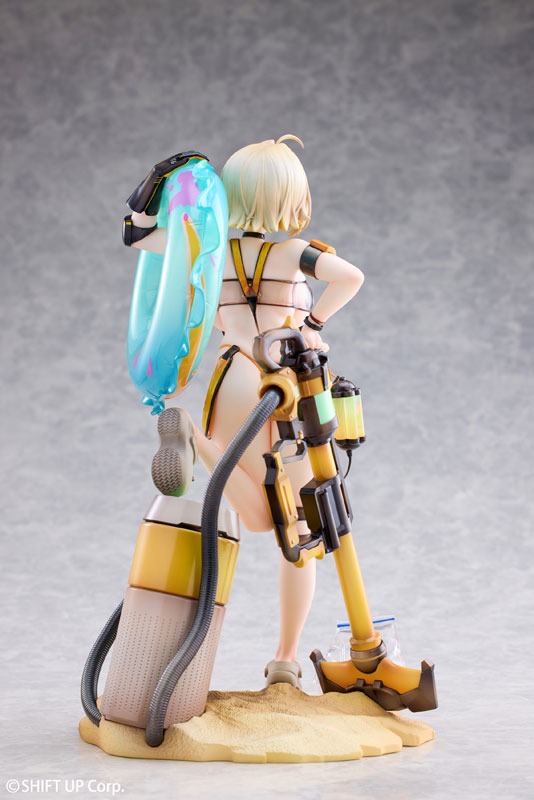 Scaled Figure 1/7 Elegg - Boom and Shock Ver. Goddess of Victory: NIKKE By Hobby Sakura