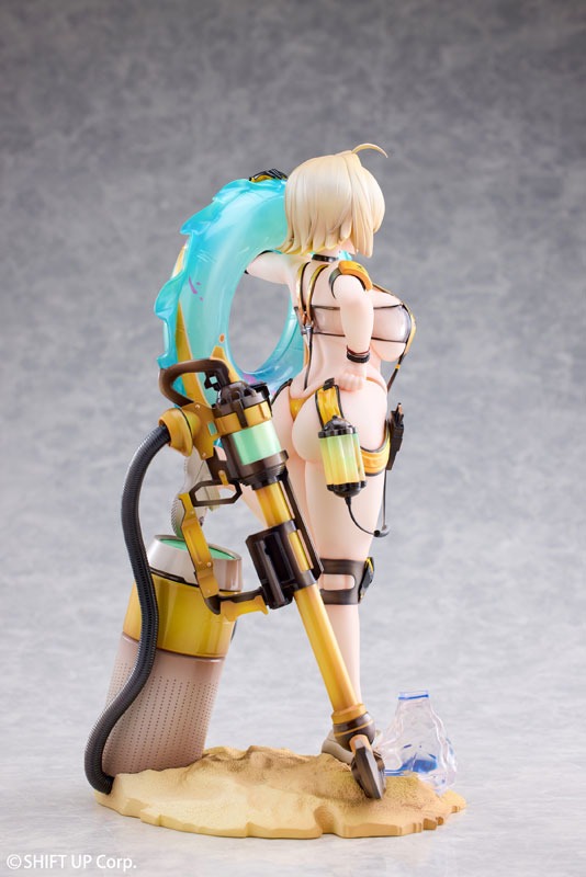 Scaled Figure 1/7 Elegg - Boom and Shock Ver. Goddess of Victory: NIKKE By Hobby Sakura