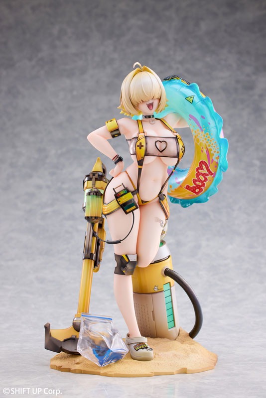 Scaled Figure 1/7 Elegg - Boom and Shock Ver. Goddess of Victory: NIKKE By Hobby Sakura