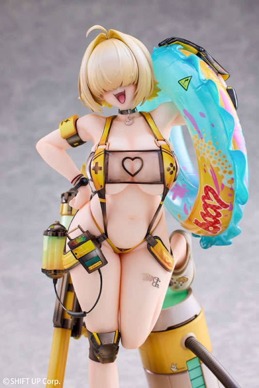 Scaled Figure 1/7 Elegg - Boom and Shock Ver. Goddess of Victory: NIKKE By Hobby Sakura
