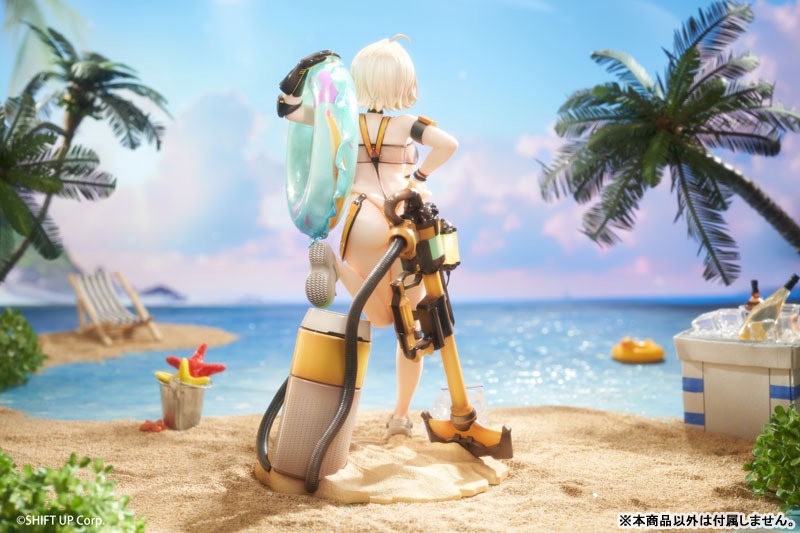Scaled Figure 1/7 Elegg - Boom and Shock Ver. Goddess of Victory: NIKKE By Hobby Sakura