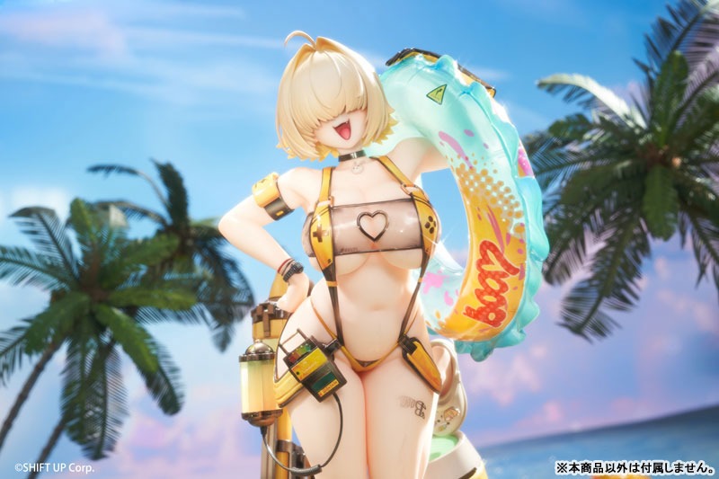 Scaled Figure 1/7 Elegg - Boom and Shock Ver. Goddess of Victory: NIKKE By Hobby Sakura