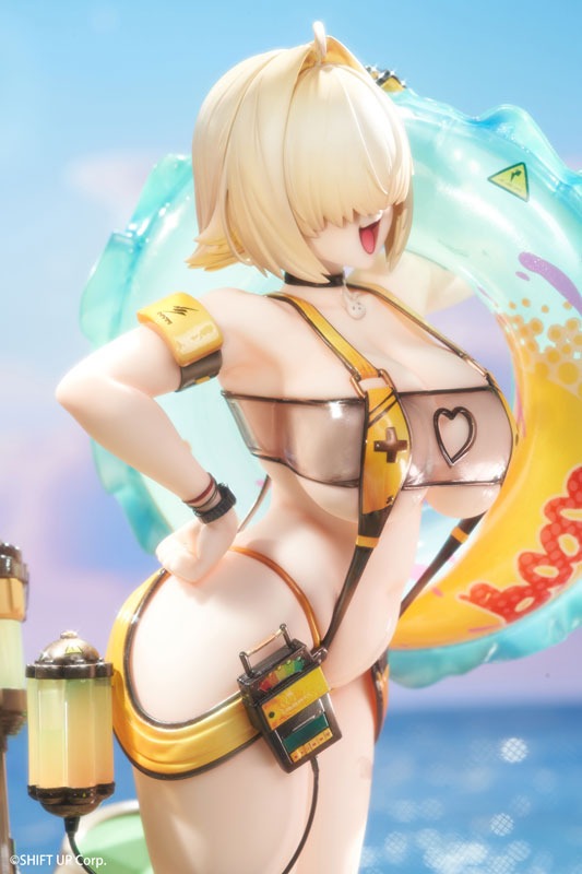 Scaled Figure 1/7 Elegg - Boom and Shock Ver. Goddess of Victory: NIKKE By Hobby Sakura