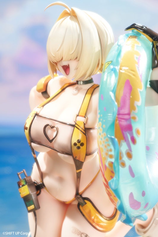 Scaled Figure 1/7 Elegg - Boom and Shock Ver. Goddess of Victory: NIKKE By Hobby Sakura