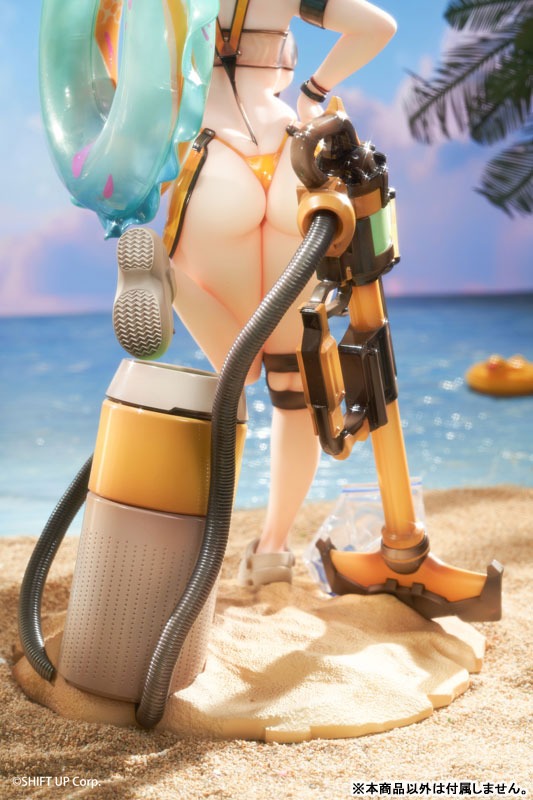 Scaled Figure 1/7 Elegg - Boom and Shock Ver. Goddess of Victory: NIKKE By Hobby Sakura