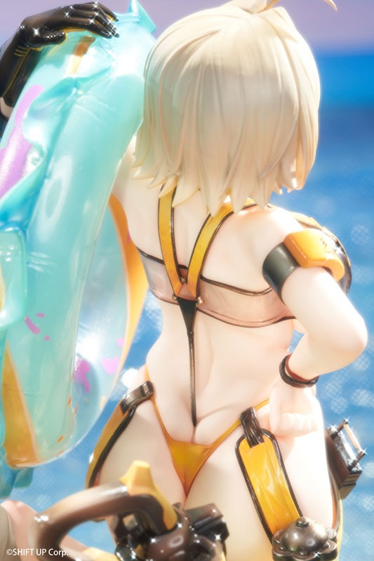 Scaled Figure 1/7 Elegg - Boom and Shock Ver. Goddess of Victory: NIKKE By Hobby Sakura