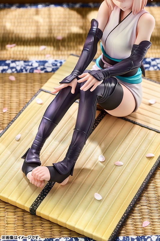 Scaled Figure 1/7 Saber / Okita Souji - Final Ascension Ver. Fate / Grand Order By Good Smile Company