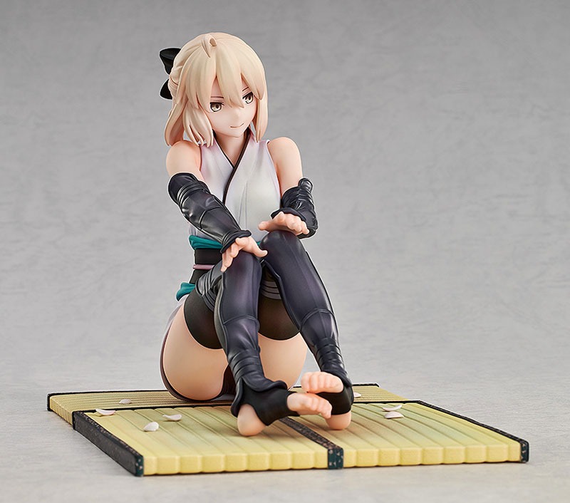 Scaled Figure 1/7 Saber / Okita Souji - Final Ascension Ver. Fate / Grand Order By Good Smile Company