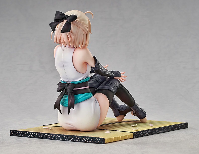 Scaled Figure 1/7 Saber / Okita Souji - Final Ascension Ver. Fate / Grand Order By Good Smile Company
