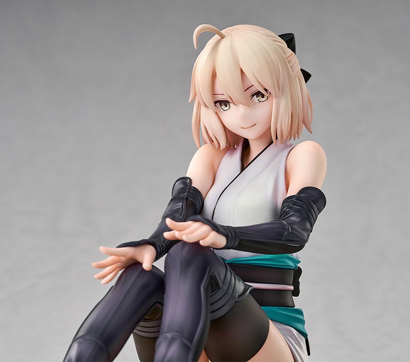 Scaled Figure 1/7 Saber / Okita Souji - Final Ascension Ver. Fate / Grand Order By Good Smile Company