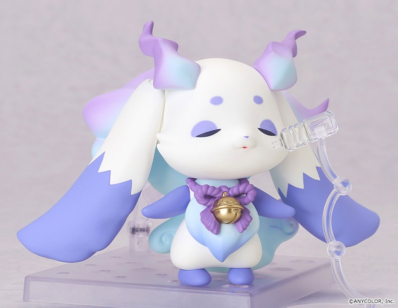 Nendoroid Lunlun / Runrun - NIJSANJI By Good Smile Company