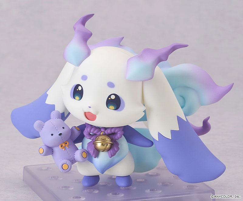 Nendoroid Lunlun / Runrun - NIJSANJI By Good Smile Company