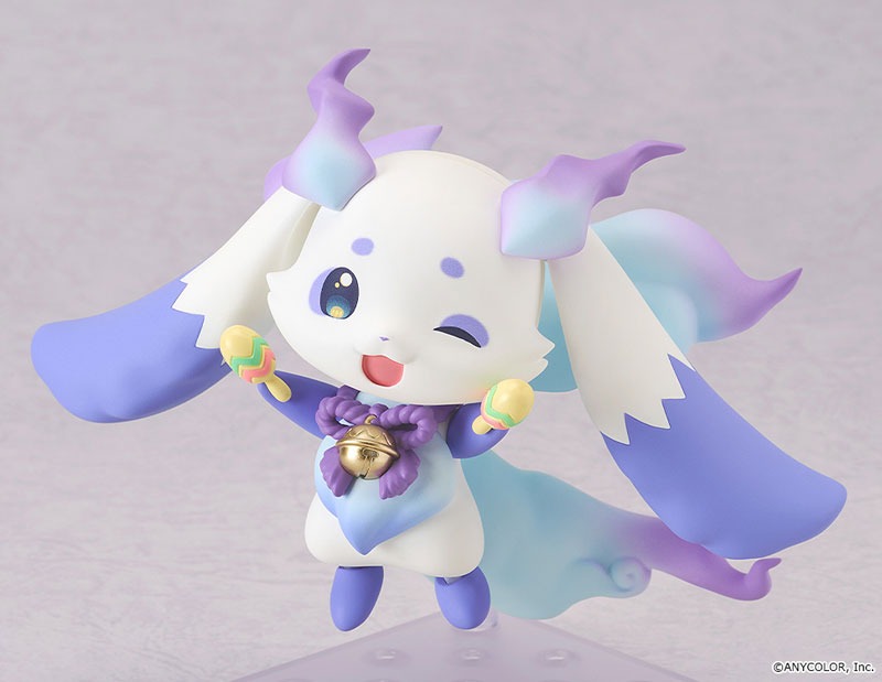 Nendoroid Lunlun / Runrun - NIJSANJI By Good Smile Company