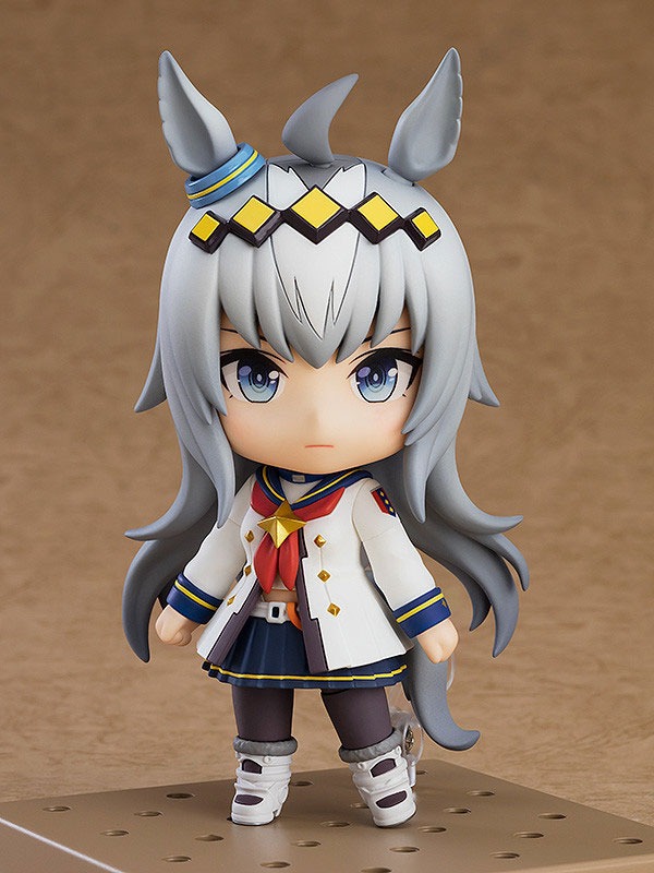 Nendoroid Oguri Cap - Uma Musume: Pretty Derby (Re-Release) By Good Smile Company