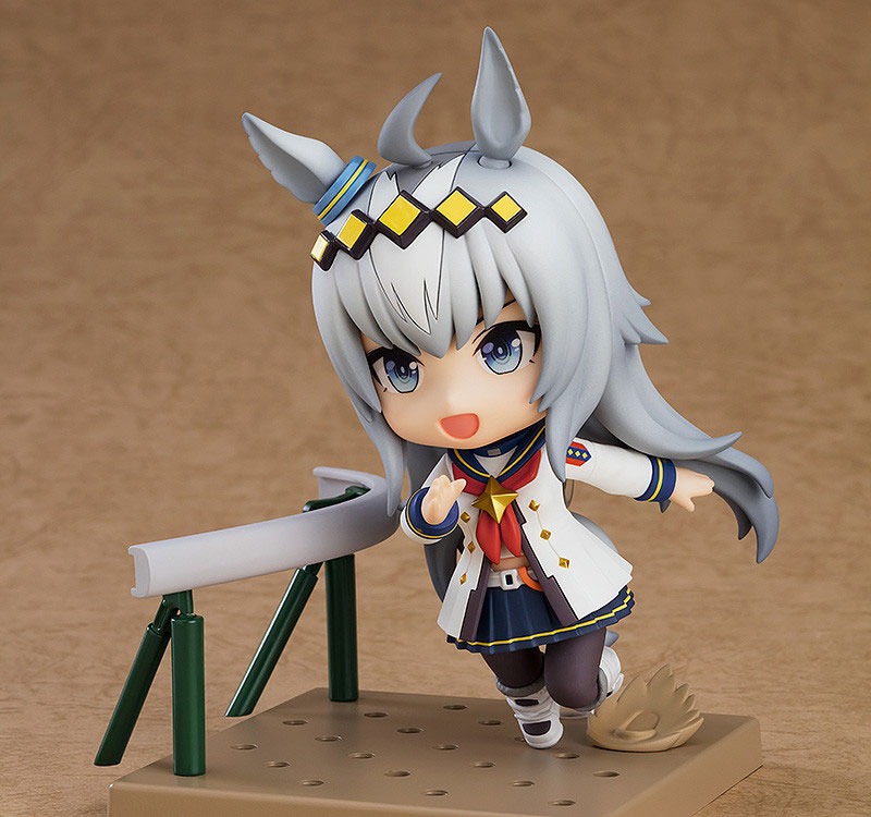 Nendoroid Oguri Cap - Uma Musume: Pretty Derby (Re-Release) By Good Smile Company