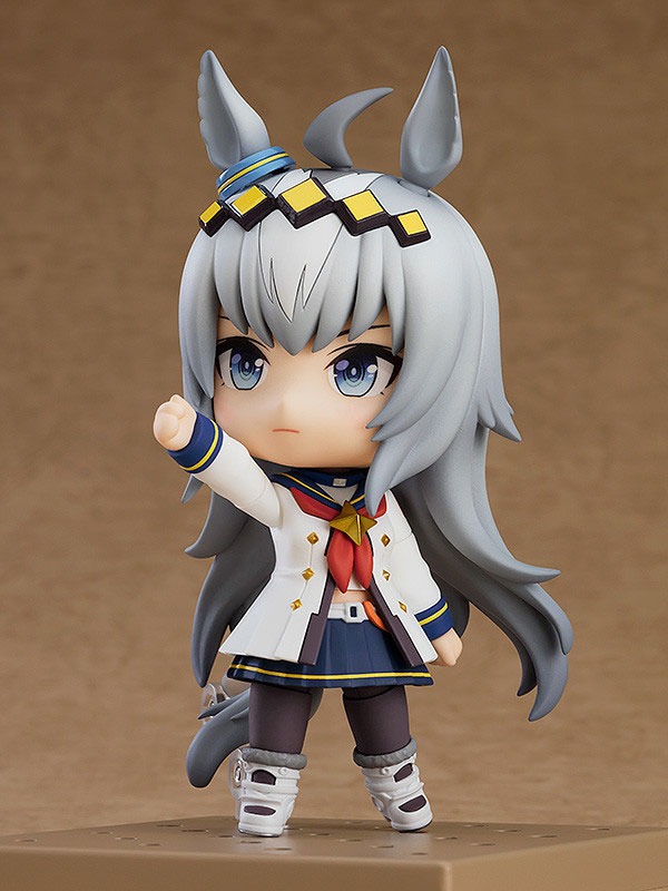 Nendoroid Oguri Cap - Uma Musume: Pretty Derby (Re-Release) By Good Smile Company